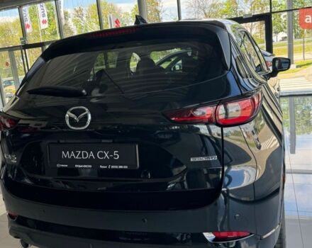 купити нове авто Мазда СХ-5 2025 року від офіційного дилера Автосалон Луцьк-Експо Mazda Мазда фото