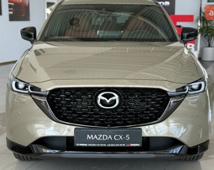 Мазда СХ-5, объемом двигателя 2.49 л и пробегом 0 тыс. км за 36927 $, фото 2 на Automoto.ua