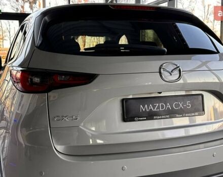 купити нове авто Мазда СХ-5 2025 року від офіційного дилера Автосалон Луцьк-Експо Mazda Мазда фото