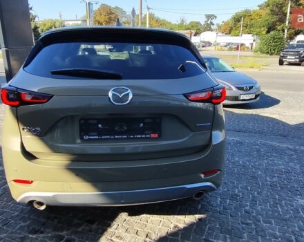 Мазда СХ-5, об'ємом двигуна 2.49 л та пробігом 0 тис. км за 41368 $, фото 4 на Automoto.ua