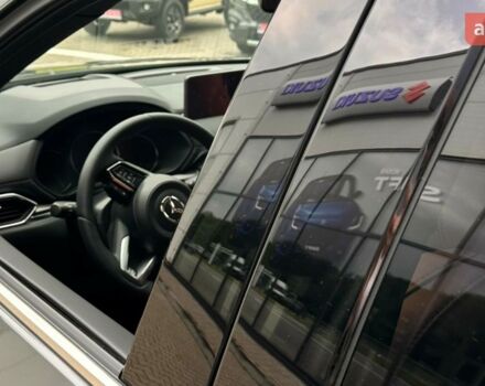 купить новое авто Мазда СХ-5 2025 года от официального дилера Автосалон Луцьк-Експо Mazda Мазда фото
