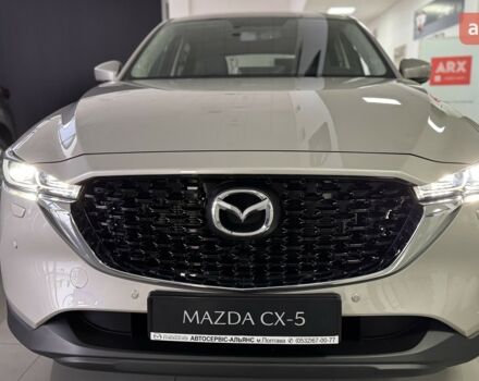 Мазда СХ-5, объемом двигателя 2 л и пробегом 0 тыс. км за 32015 $, фото 4 на Automoto.ua