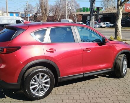 купить новое авто Мазда СХ-5 2025 года от официального дилера Mazda на Грушевського Мазда фото