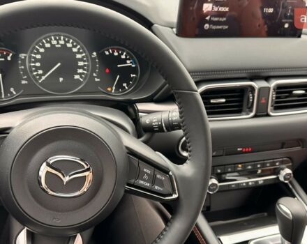 купити нове авто Мазда СХ-5 2025 року від офіційного дилера Автосалон Луцьк-Експо Mazda Мазда фото