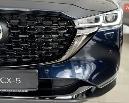 Мазда СХ-5, об'ємом двигуна 2.49 л та пробігом 0 тис. км за 36630 $, фото 9 на Automoto.ua