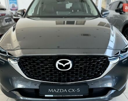 Мазда СХ-5, объемом двигателя 2.49 л и пробегом 0 тыс. км за 36612 $, фото 2 на Automoto.ua