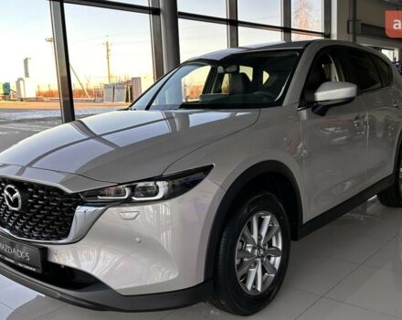 купити нове авто Мазда СХ-5 2025 року від офіційного дилера Автосалон Луцьк-Експо Mazda Мазда фото