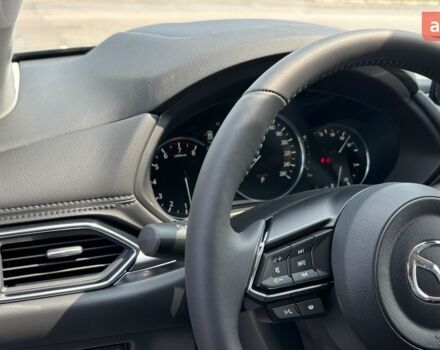 купить новое авто Мазда СХ-5 2025 года от официального дилера MAZDA Аеліта Мазда фото