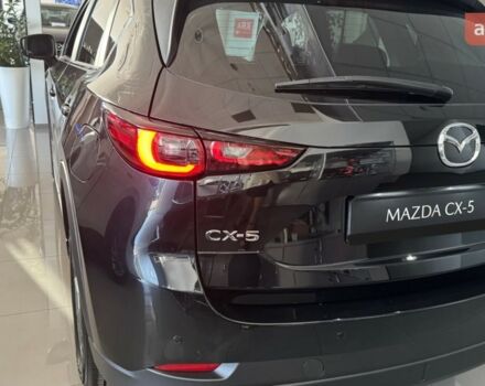 купити нове авто Мазда СХ-5 2025 року від офіційного дилера Автоцентр AUTO.RIA Мазда фото