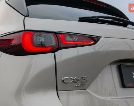 Мазда СХ-5, объемом двигателя 2.49 л и пробегом 0 тыс. км за 36359 $, фото 10 на Automoto.ua