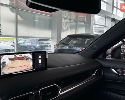 Мазда СХ-5, объемом двигателя 2.49 л и пробегом 0 тыс. км за 37303 $, фото 9 на Automoto.ua