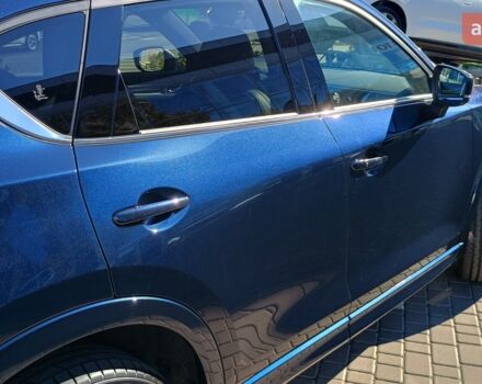 купить новое авто Мазда СХ-5 2025 года от официального дилера Mazda на Грушевського Мазда фото