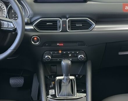 купить новое авто Мазда СХ-5 2025 года от официального дилера Mazda на Грушевського Мазда фото