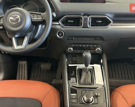 купить новое авто Мазда СХ-5 2025 года от официального дилера MAZDA Аеліта Мазда фото