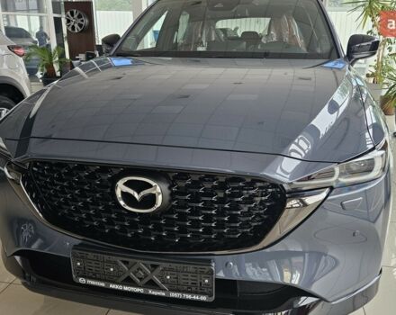 Мазда СХ-5, объемом двигателя 2.49 л и пробегом 0 тыс. км за 36603 $, фото 1 на Automoto.ua