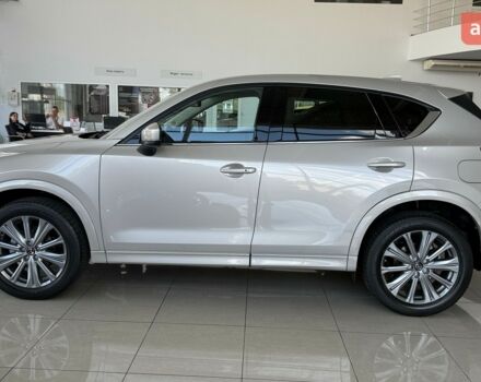 Мазда СХ-5, объемом двигателя 2.49 л и пробегом 0 тыс. км за 36958 $, фото 2 на Automoto.ua