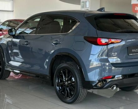 Мазда СХ-5, объемом двигателя 2.49 л и пробегом 0 тыс. км за 37249 $, фото 5 на Automoto.ua