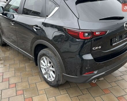 купить новое авто Мазда СХ-5 2025 года от официального дилера MAZDA Аеліта Мазда фото