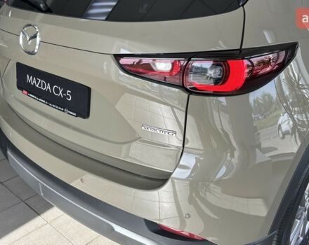 купить новое авто Мазда СХ-5 2025 года от официального дилера MAZDA Аеліта Мазда фото