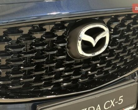 Мазда СХ-5, об'ємом двигуна 2.49 л та пробігом 0 тис. км за 36385 $, фото 10 на Automoto.ua
