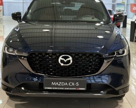 Мазда СХ-5, об'ємом двигуна 2.49 л та пробігом 0 тис. км за 36385 $, фото 2 на Automoto.ua