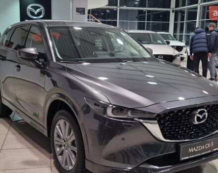 Мазда СХ-5, объемом двигателя 2.49 л и пробегом 0 тыс. км за 36221 $, фото 3 на Automoto.ua