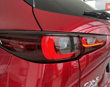 Мазда СХ-5, об'ємом двигуна 2.49 л та пробігом 0 тис. км за 36333 $, фото 2 на Automoto.ua