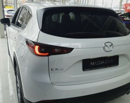 Мазда СХ-5 2025 року купити нове авто Мазда СХ-5 2025 року від офіційного дилера Mazda на Грушевського Мазда фото