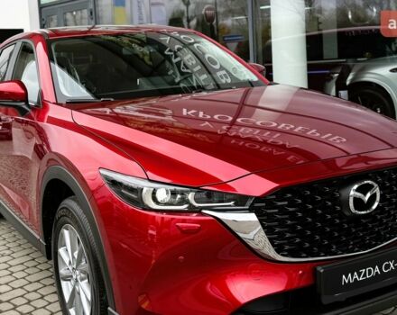 купить новое авто Мазда СХ-5 2025 года от официального дилера Автоцентр AUTO.RIA Мазда фото