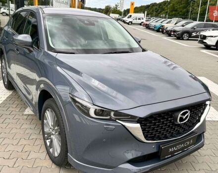 купити нове авто Мазда СХ-5 2025 року від офіційного дилера Автосалон Луцьк-Експо Mazda Мазда фото