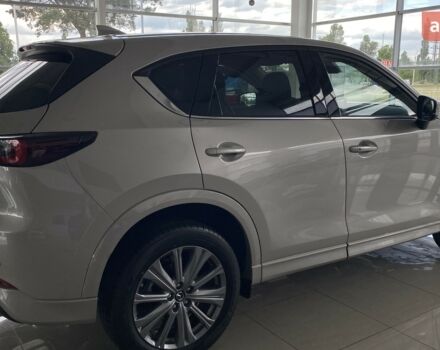 купити нове авто Мазда СХ-5 2025 року від офіційного дилера Автоцентр AUTO.RIA Мазда фото