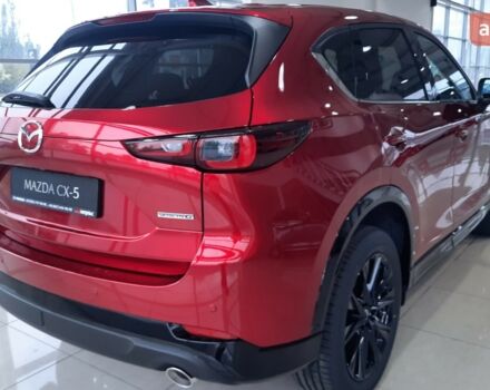 Мазда СХ-5, об'ємом двигуна 2.49 л та пробігом 0 тис. км за 36385 $, фото 7 на Automoto.ua