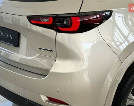 Мазда СХ-5, об'ємом двигуна 2.49 л та пробігом 0 тис. км за 36339 $, фото 10 на Automoto.ua