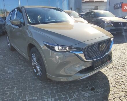 Мазда СХ-5, об'ємом двигуна 2.49 л та пробігом 0 тис. км за 41368 $, фото 2 на Automoto.ua