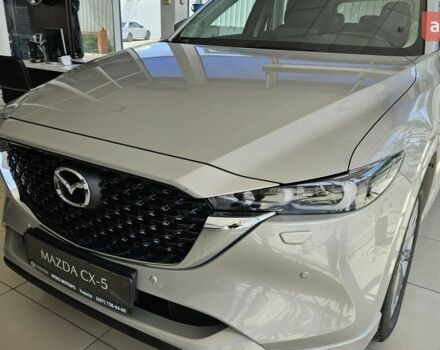 Мазда СХ-5 2025 у Харкові на Automoto.ua Мазда СХ-5, об'ємом двигуна 2.49 л та пробігом 0 тис. км за 42892 $, фото 1 на Automoto.ua