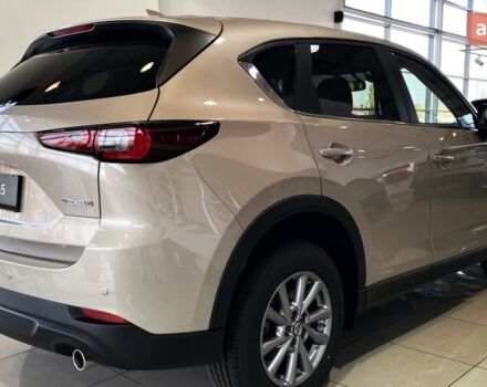 купить новое авто Мазда СХ-5 2025 года от официального дилера Автоцентр AUTO.RIA Мазда фото
