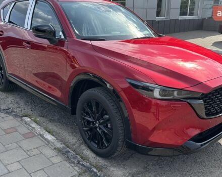 Мазда СХ-5 2025 року купити нове авто Мазда СХ-5 2025 року від офіційного дилера MAZDA Аеліта Мазда фото
