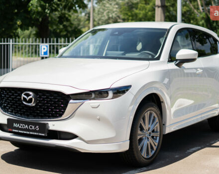 Мазда СХ-5, об'ємом двигуна 2.49 л та пробігом 0 тис. км за 36949 $, фото 2 на Automoto.ua