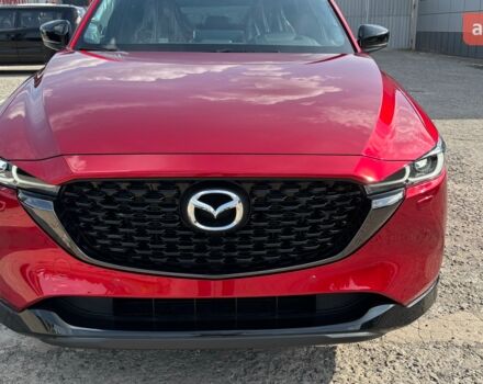 купить новое авто Мазда СХ-5 2025 года от официального дилера MAZDA Аеліта Мазда фото