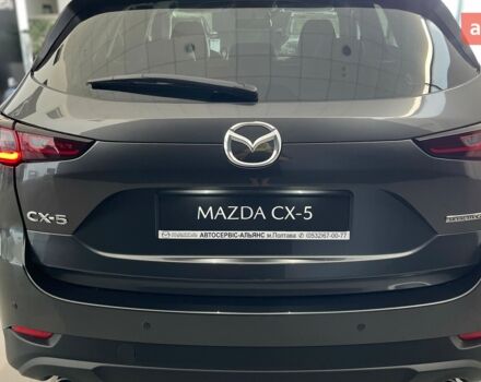 Мазда СХ-5, объемом двигателя 2 л и пробегом 0 тыс. км за 32015 $, фото 6 на Automoto.ua