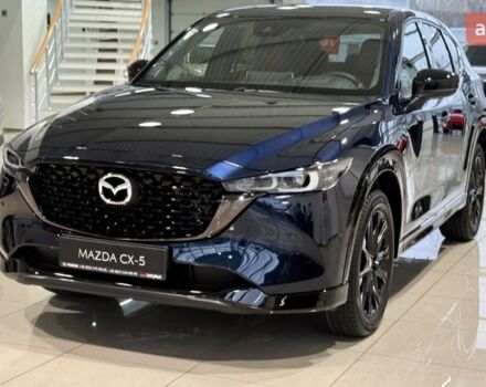 Мазда СХ-5, об'ємом двигуна 2.49 л та пробігом 0 тис. км за 36385 $, фото 1 на Automoto.ua