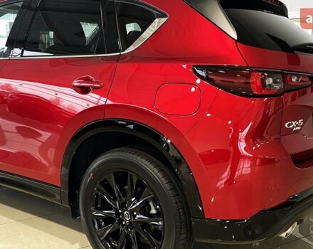 купити нове авто Мазда СХ-5 2025 року від офіційного дилера Автоцентр AUTO.RIA Мазда фото