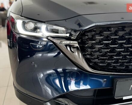 Мазда СХ-5, об'ємом двигуна 2.49 л та пробігом 0 тис. км за 36630 $, фото 10 на Automoto.ua