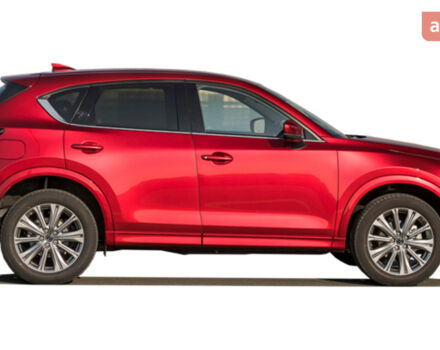 Мазда СХ-5, объемом двигателя 2 л и пробегом 0 тыс. км за 30610 $, фото 2 на Automoto.ua