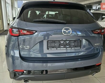 Мазда СХ-5, объемом двигателя 2.49 л и пробегом 0 тыс. км за 36603 $, фото 11 на Automoto.ua