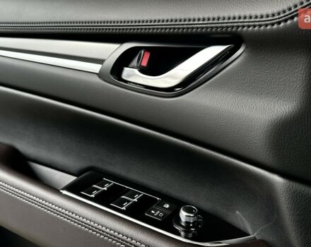 купить новое авто Мазда СХ-5 2025 года от официального дилера Mazda на Грушевського Мазда фото