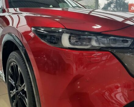 Мазда СХ-5, об'ємом двигуна 2.49 л та пробігом 0 тис. км за 36385 $, фото 11 на Automoto.ua