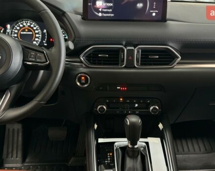 купить новое авто Мазда СХ-5 2025 года от официального дилера MAZDA Аеліта Мазда фото