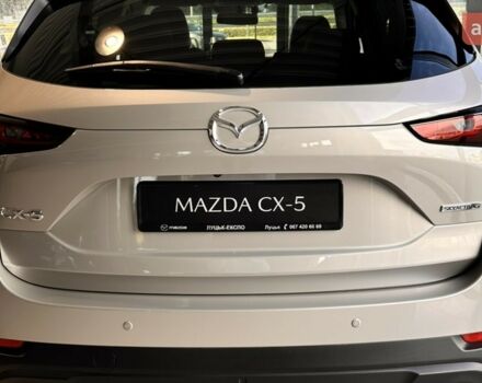 купити нове авто Мазда СХ-5 2025 року від офіційного дилера Автосалон Луцьк-Експо Mazda Мазда фото