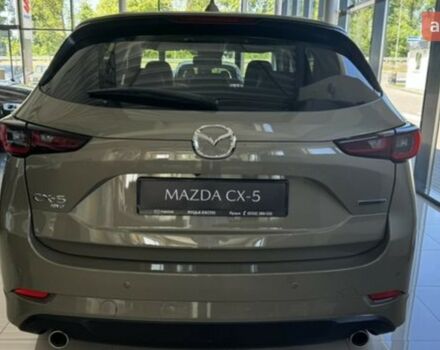 купить новое авто Мазда СХ-5 2025 года от официального дилера Автосалон Луцьк-Експо Mazda Мазда фото
